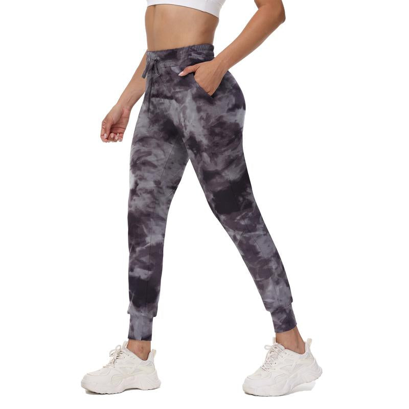 SHOWITTY 1/3 Pack Women'S plus Size Joggers with Pockets - Comfy Sweatpants for Yoga Lounge Black Workout Pants