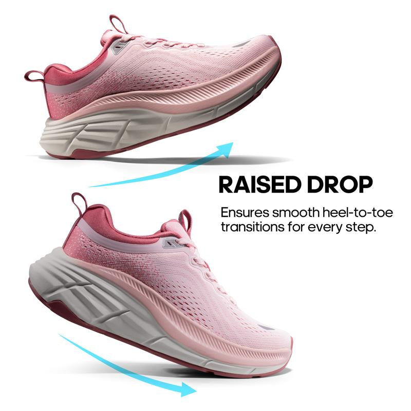 NORTIV 8 [Activebreeze] Women'S Comfortable Mesh Running Shoes