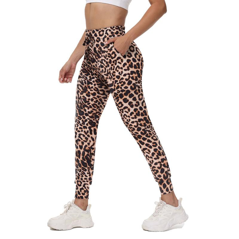 SHOWITTY 1/3 Pack Women'S plus Size Joggers with Pockets - Comfy Sweatpants for Yoga Lounge Black Workout Pants