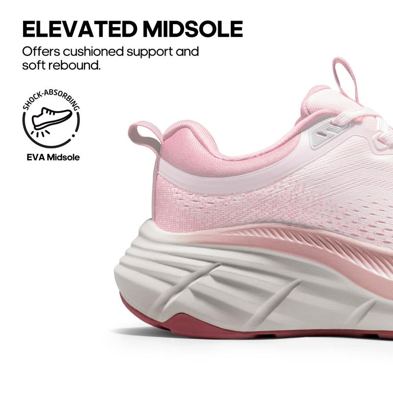 NORTIV 8 [Activebreeze] Women'S Comfortable Mesh Running Shoes
