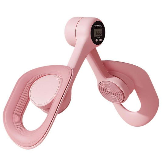 Thigh Master - Thigh & Hip Strengtheners,Thigh Toner & Butt, Leg, Arm Toning Master Equipment for Home Gym Workout\Thigh Master Thigh Exerciser for Women, Kegel Exercise Products, Pelvic Floor Muscle Trainer, Inner Thigh Exercise Equipment for Men&Women